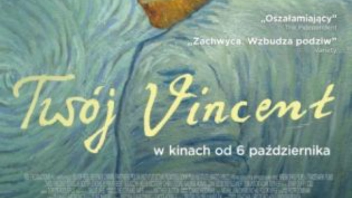 Kultura dostępna - „Twój Vincent”