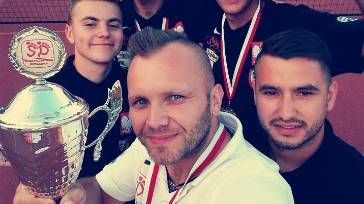 Lentopallo Team Kleczew 1 brązowym medalistą mistrzostw Polski!