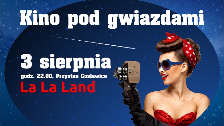 Kino pod gwiazdami: La La Land