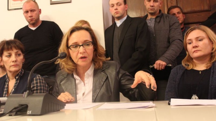 L. Woźniak wicedyrektorem w ZSGiE? Wcześniej wygrała przed NSA