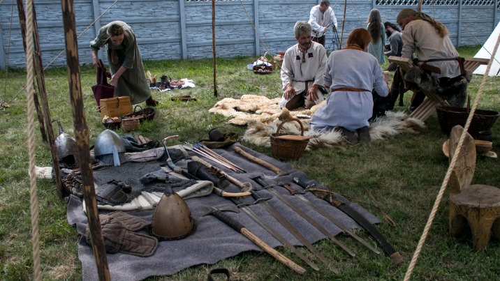 Sławsk. Muzyka, zabawa i historia. Poznaj życie swoich przodk&oacute;w