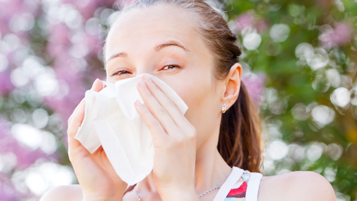 Alergia - nieznośny towarzysz codziennego życia