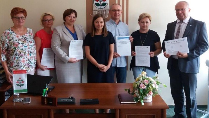 Umowa na instalacje fotowoltaiczne podpisana. Ruszają audyty