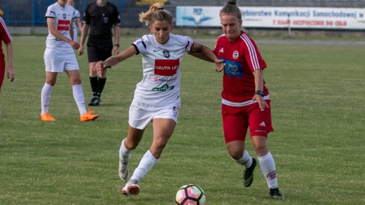 Cztery piłkarki Medyka Konin powalczą o miejsce w reprezentacji