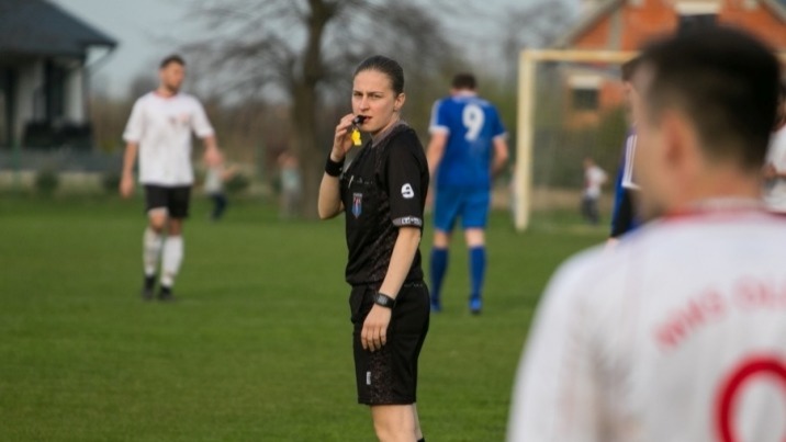 Diakow zn&oacute;w w Lidze Mistrzyń. Tym razem posędziuje w Szwecji