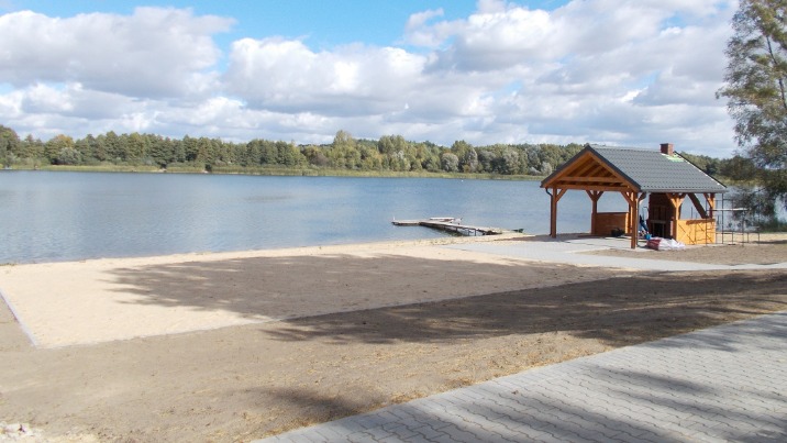 Skulsk - aktywna gmina nad jeziorami