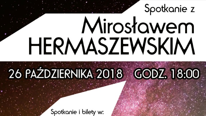 Spotkanie z Mirosławem Hermaszewskim