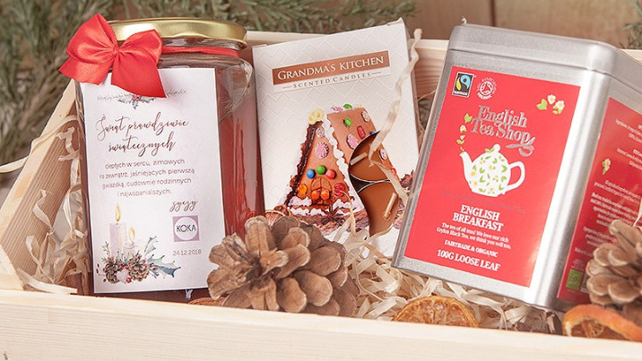 Prezenty dla firm na święta 2018. Zobacz jak zadbać o swoich klient&oacute;w!