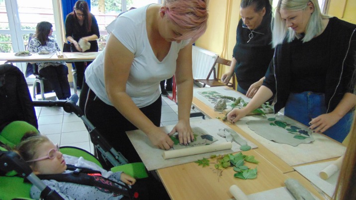 Terapia przez naturę. OREW Marianowo zrealizował kolejny projekt