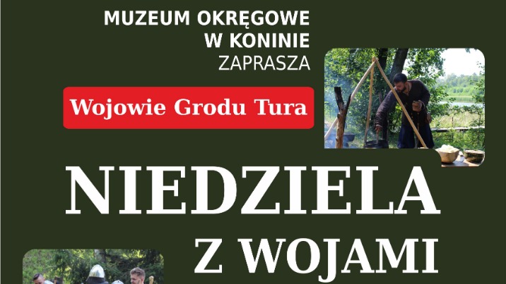 Muzeum Okręgowe i finisaż wystawy „Wojowie, grody, fortyfikacje"