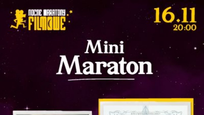 Mini Maraton Fantastycznych Zwierząt