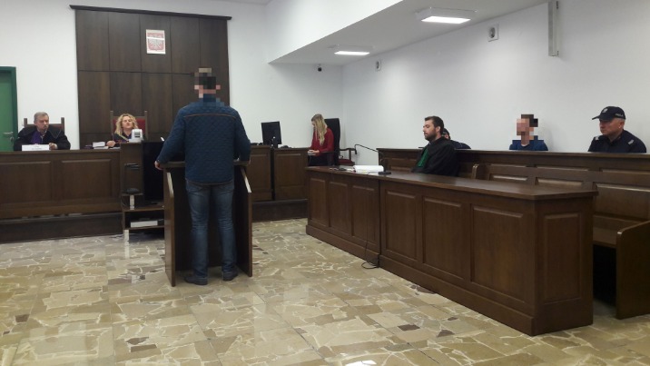 Konin. Napadł na kuriera, bo potrzebował pieniędzy na dopalacze