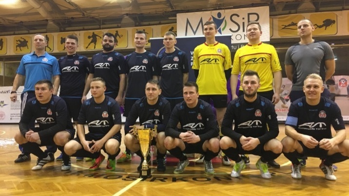 Startuje II liga futsalu. Zagra siedem drużyn, tylko Wielkopolska