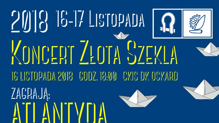 XXIV Regaty Barbórkowe w Koninie i koncert Złota Szekla 2018