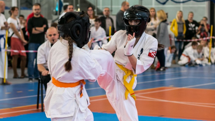 Karate kyokushin. Koniński klub obchodził 40-lecie działalności