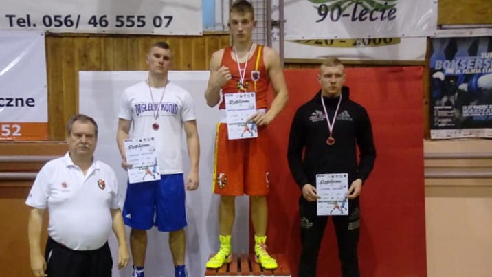 Boks. Zagłębie na Pucharze Polski, Copacabana w Lesznie