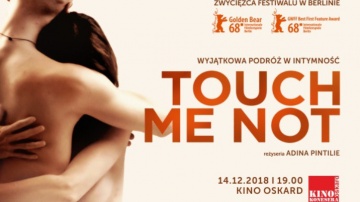Touch me not - Kino Konesera