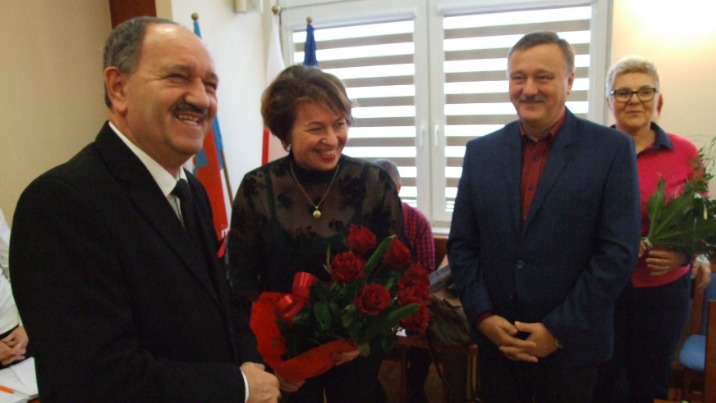 Mirosław Durczyński na drugą kadencję. Prezydium rady bez zmian