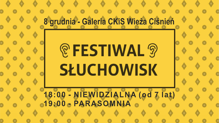III Festiwal Słuchowisk