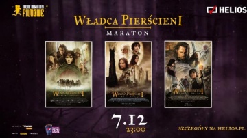 Maraton Władcy Pierścieni