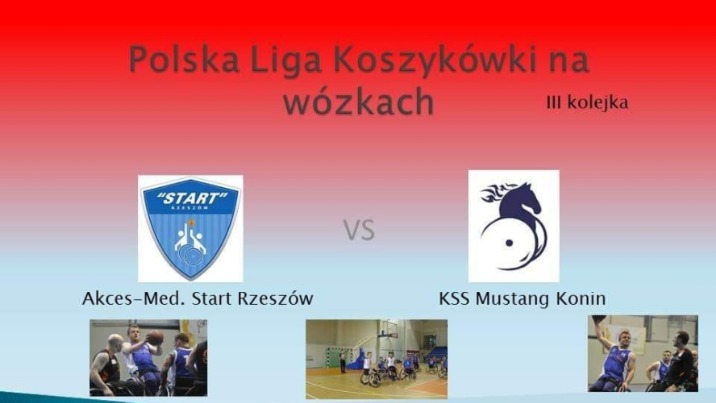 Sportowy weekend: Mustang wyjedzie na ligowy mecz do Rzeszowa