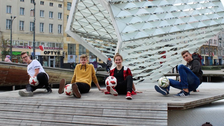 Freestyle dla Niepełnosprawnych, czyli film o sporcie dla każdego