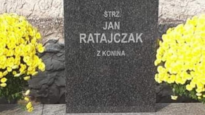 Znaleziono mogiłę Jana Ratajczaka z Konina. Szukają jego bliskich