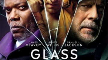 Glass / napisy