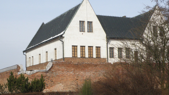 Do sypialni proboszcza Liszkowskiego weszli w lwich maskach