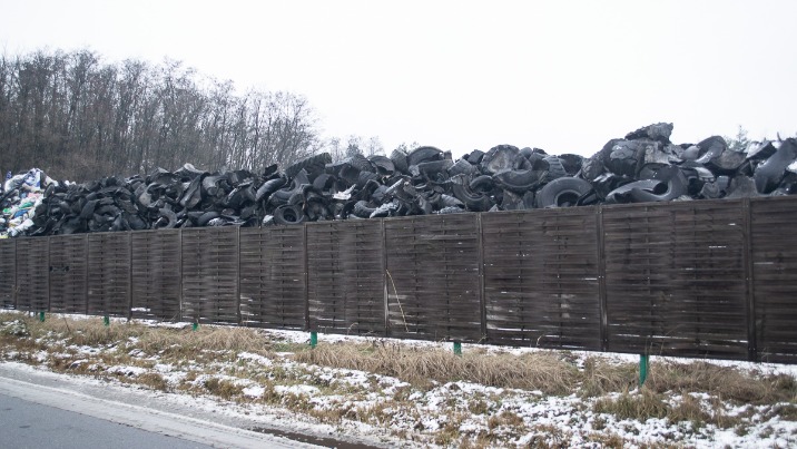 SKO utrzymało decyzję prezydenta. Co z odpadami z Marantowa?