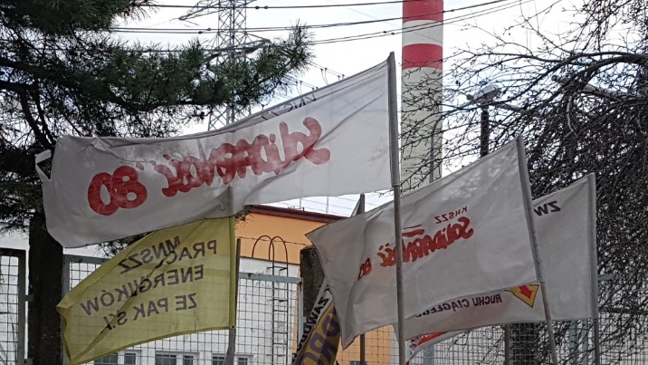 Protest pracowników w ZE PAK i list otwarty p.o. prezesa spółki