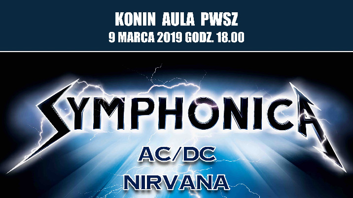Multimedialne widowisko "Symphonica" już 9 marca w Koninie