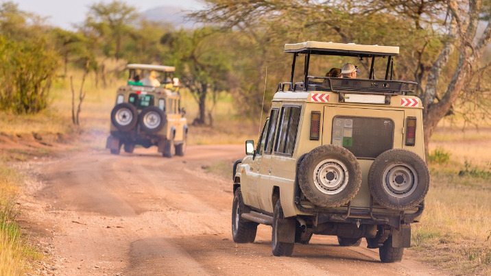 Wakacje w Afryce - zaplanuj niezapomnianą egzotyczną podróż życia