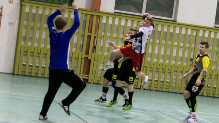 Zatrzymać Szybę. W pierwszym meczu rzucił niemal tyle, co Start