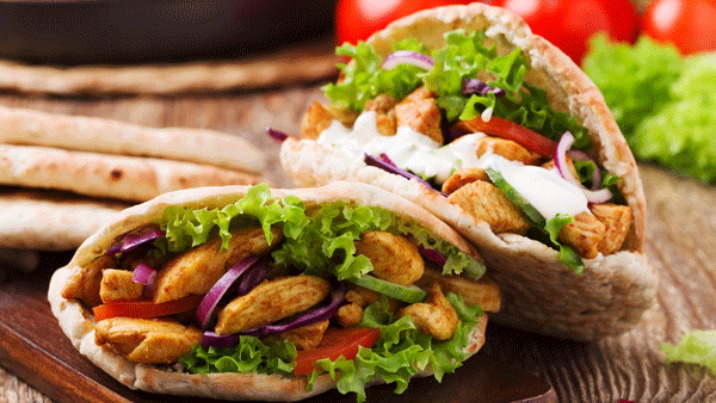 Falafel - zr&oacute;b to sam!