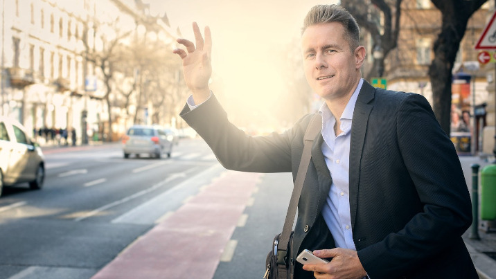 Aplikacje do zamawiania taxi - jaką wybrać?