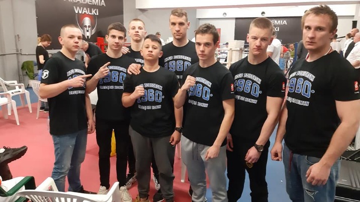 Cztery wygrane, trzy porażki. Zagłębie Konin walczyło w stolicy