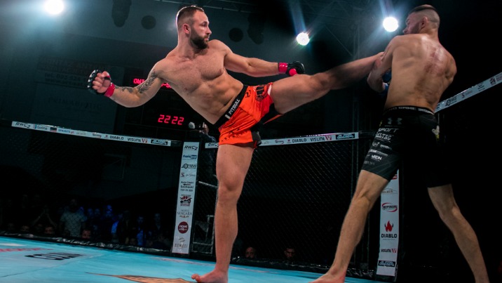 Gala RWC 2: Mieszane uczucia po mieszanych sztukach walki