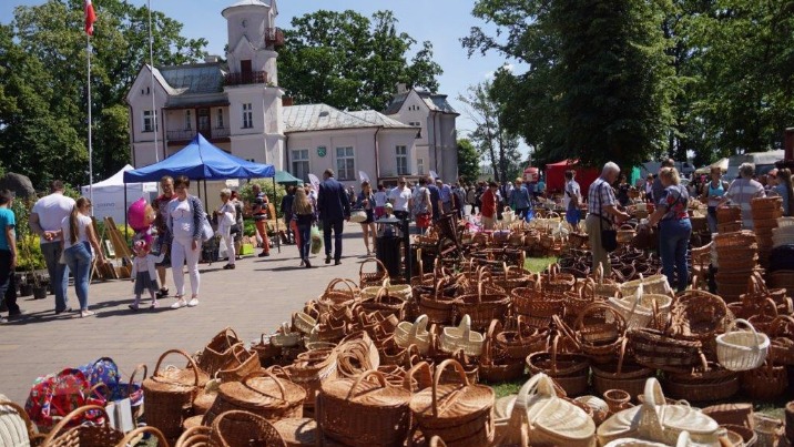 Wierzbinek. Można się zgłaszać na Targi Wierzby i Wikliny Salix