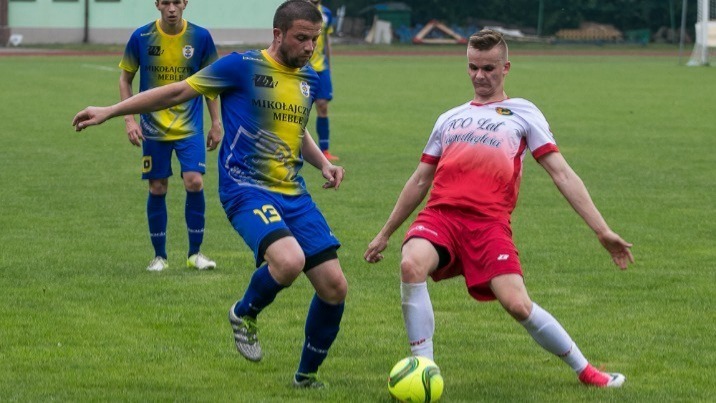 Liga międzyokręgowa: Piąty mecz bez zwycięstwa SKP Słupca