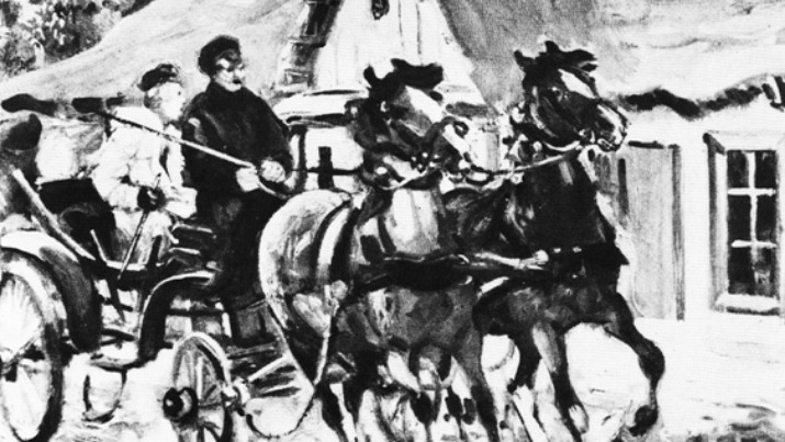 Konin sprzed półtora wieku piórem Zofii Urbanowskiej opisany