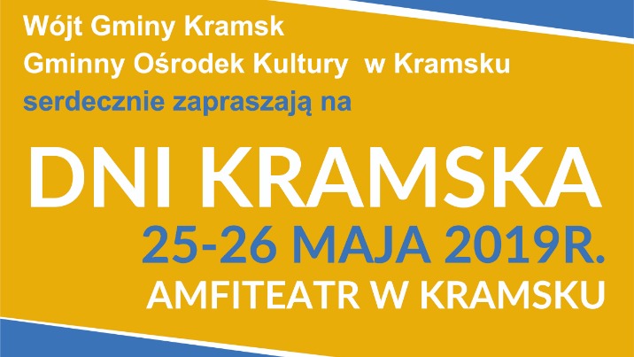 Atrakcje dla dzieci i koncerty na pierwszych Dniach Kramska