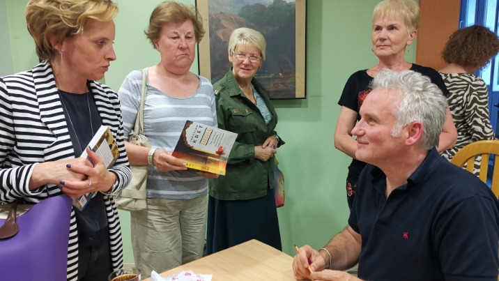 Indie, Egipt, Ziemia Święta. Jarosław Kret opowiadał o podr&oacute;żach