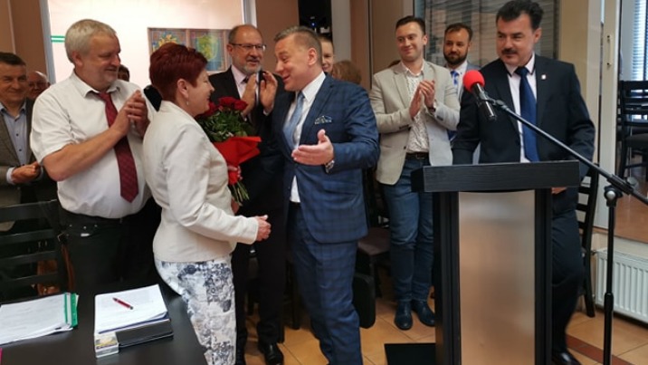 Rada Miasta Konina odwołała skarbnika miasta. Taka procedura