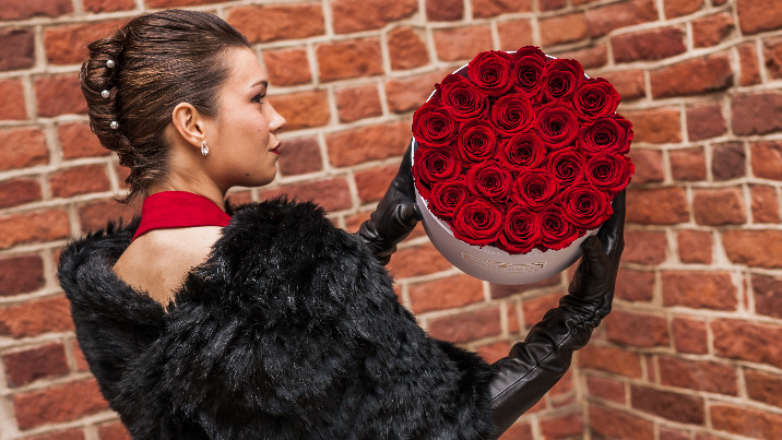 Jak wybrać kwiaty dla ukochanej kobiety?