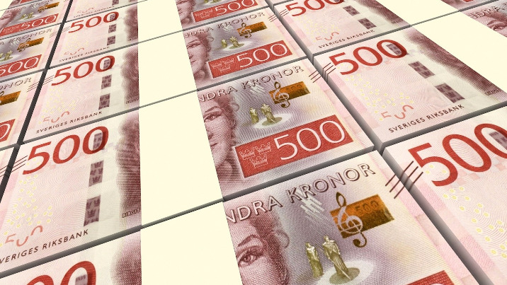 Spos&oacute;b na szybkie pieniądze? Pożyczki przez sms w Szwecji!