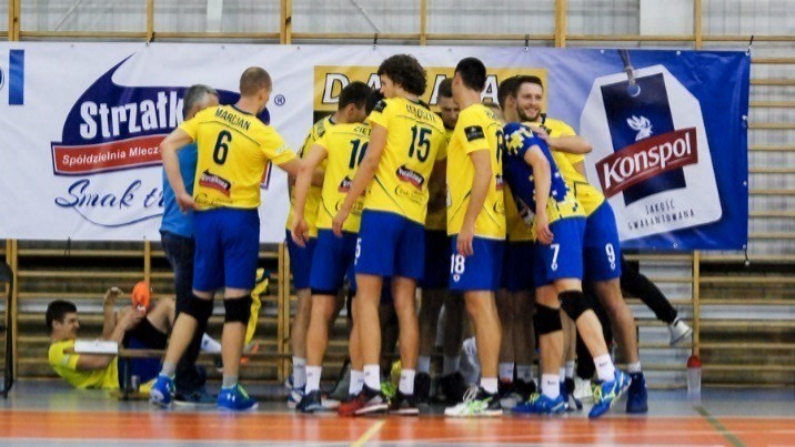 SPS Konspol Słupca powoli przedstawia skład na nowy sezon II ligi