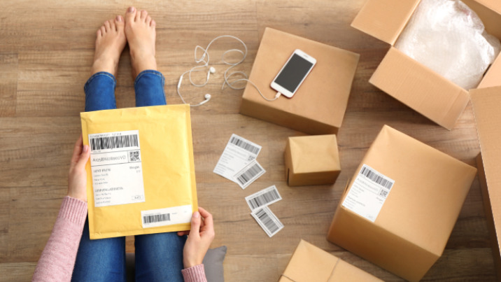 Proste i przyjemne nadawanie paczek