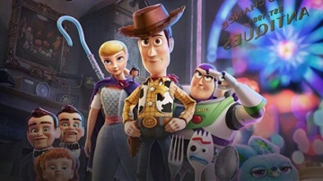 Toy Story 4 / dubbing
