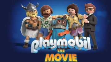 Playmobil: Film / dubbing